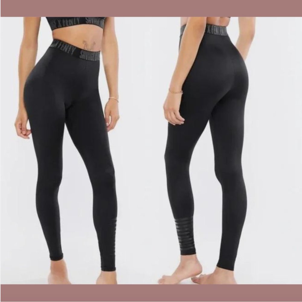 NWT‎ $45 Savage x Fenty Forever Savage Leggings [ SZ Small ] #6181